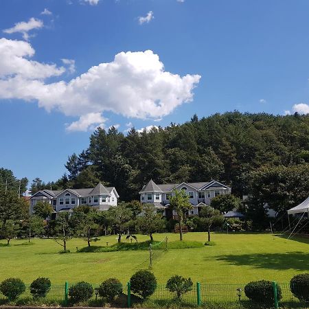 Tomato Pension Hongcheon Εξωτερικό φωτογραφία