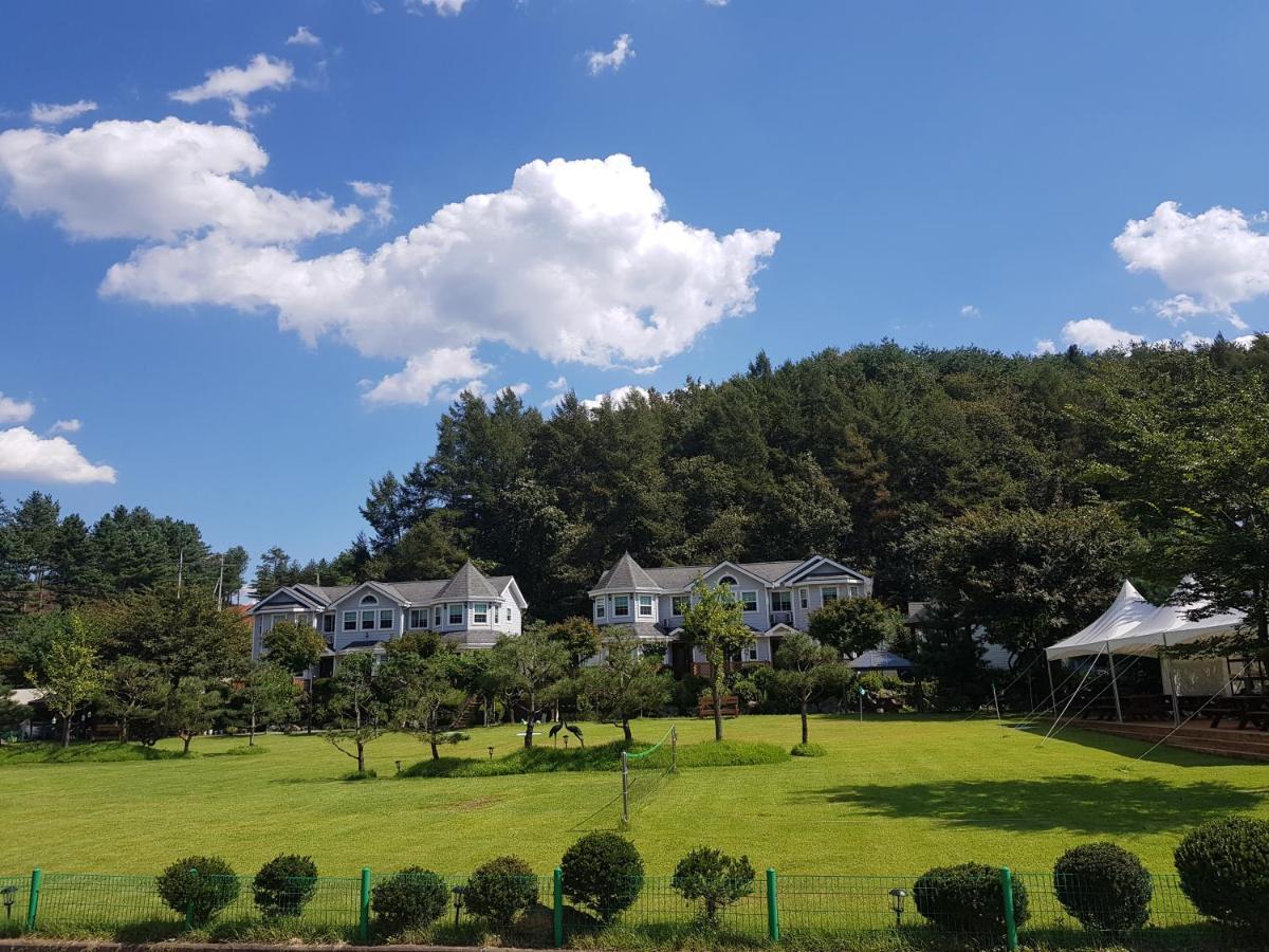 Tomato Pension Hongcheon Εξωτερικό φωτογραφία