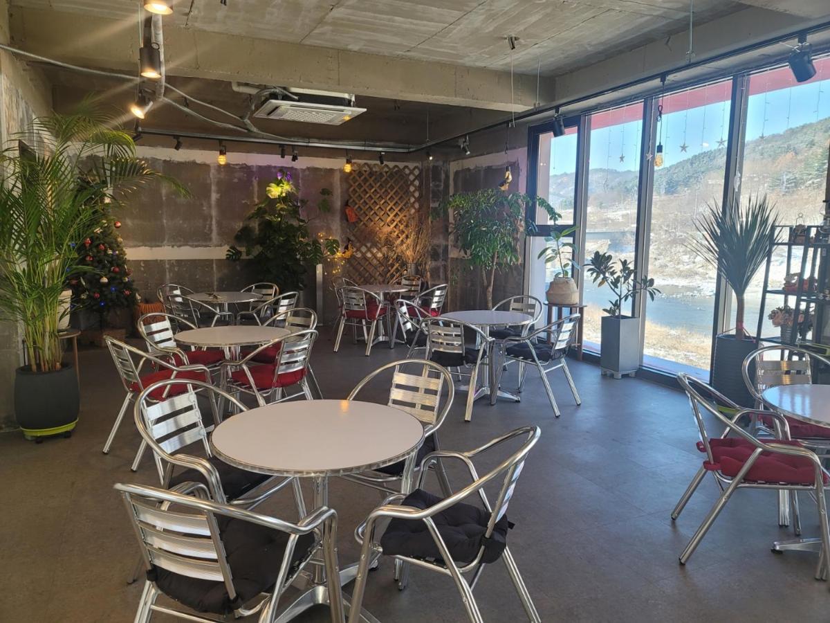 Tomato Pension Hongcheon Εξωτερικό φωτογραφία