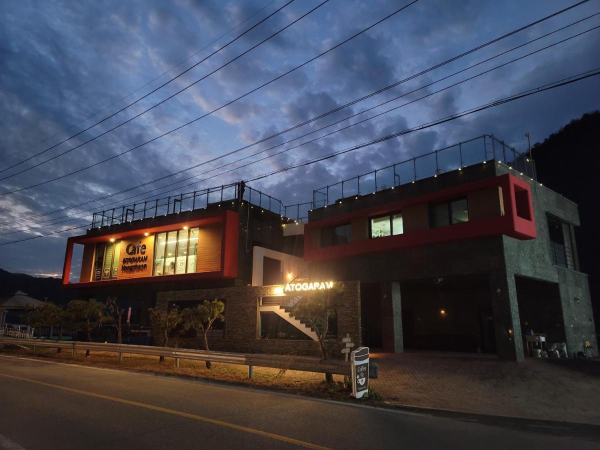 Tomato Pension Hongcheon Εξωτερικό φωτογραφία