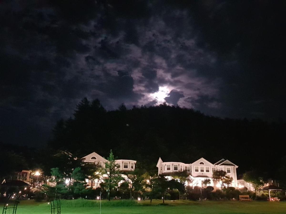 Tomato Pension Hongcheon Εξωτερικό φωτογραφία