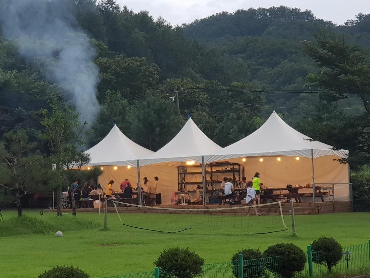 Tomato Pension Hongcheon Εξωτερικό φωτογραφία